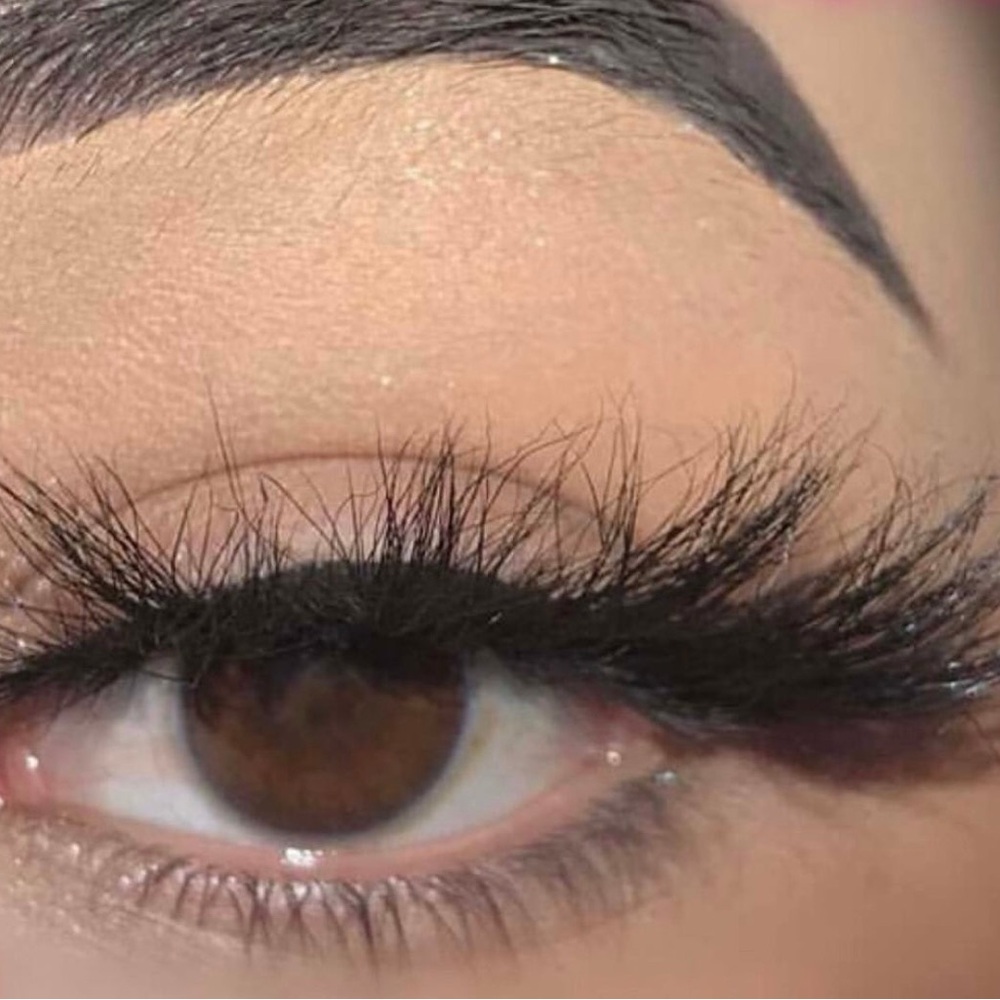MAE Cosmetics Lashes in Pink Case